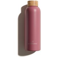 Waterdrop Thermo Steel stainless steel water bottle colour Pink Matt 600 ml