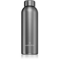 Waterdrop Thermo Steel Metal stainless steel water bottle colour Charcoal 600 ml