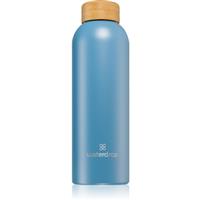 Waterdrop Thermo Steel stainless steel water bottle colour Turquoise Matt 600 ml