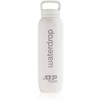 Waterdrop Thermo Steel All-Purpose ATP thermo bottle (limited edition) White 1000 ml