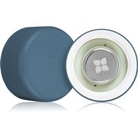 Waterdrop Metal lid made from stainless steel colour Blue Matt 1 pc