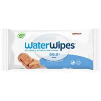 WaterWipes Baby Wipes gentle wet wipes for babies 60 pc