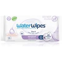 WaterWipes Soothing Clean gentle wet wipes for babies 60 pc