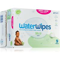 WaterWipes Baby Wipes Sopaberry 9 Pack gentle wet wipes for babies 9x60 pc
