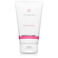 Clarena Cviar and Matrix Line face cream with caviar 150 ml