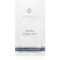 Clarena Anti-Age Extreme Line cream mask with collagen 5 ml