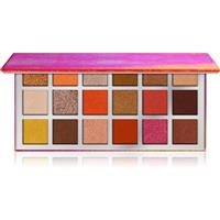 XX by Revolution LUXX eyeshadow palette shade Bitter Peach Luxx 18 g