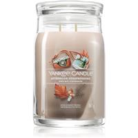 Yankee Candle Afternoon Scrapbooking scented candle 567 g
