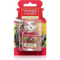 Yankee Candle Red Raspberry car air freshener hanging 1 pc