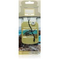 Yankee Candle Amber & Sandalwood fragrance tag 1 pc