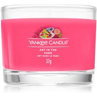 Yankee Candle Art In The Park votive candle 37 g