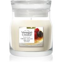 Yankee Candle Vanilla Crme Brle scented candle Signature 110 g