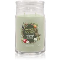 Yankee Candle Enchanted Orchard scented candle Signature 567 g