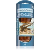 Yankee Candle Amber & Sandalwood refill for an electric diffuser 2x18.5 ml
