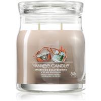 Yankee Candle Afternoon Scrapbooking scented candle 368 g