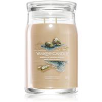 Yankee Candle Amber & Sandalwood scented candle 567 g