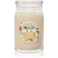 Yankee Candle Vanilla Flurries scented candle Signature 567 g