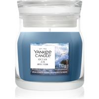 Yankee Candle Ocean Air scented candle Signature 110 g