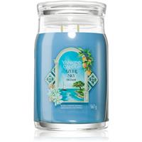 Yankee Candle Azure Sky scented candle 567 g