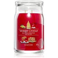 Yankee Candle Big Apple Christmas scented candle 567 g