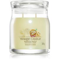 Yankee Candle Banoffee Waffle scented candle Signature 368 g