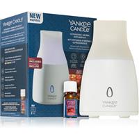 Yankee Candle Ultrasonic Electric Diffuser Kit Black Cherry ultrasonic aroma diffuser 1 pc