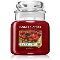 Yankee Candle Black Cherry scented candle 411 g