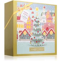 Yankee Candle Christmas Collection Advent Book advent calendar