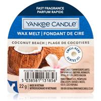 Yankee Candle Coconut Beach wax melt 22 g