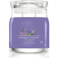 Yankee Candle Lilac Blossoms scented candle I. Signature 368 g