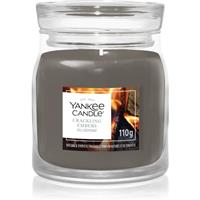 Yankee Candle Crackling Embers scented candle Signature 110 g