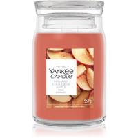 Yankee Candle Sugared Cinnamon Apple scented candle 567 g