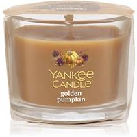 Yankee Candle Golden Pumpkin votive candle glass 37 g