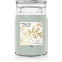 Yankee Candle Little Luxuries Serenity Stone scented candle 567 g