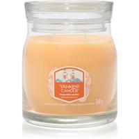Yankee Candle Slopeside Spritz scented candle Signature 368 g