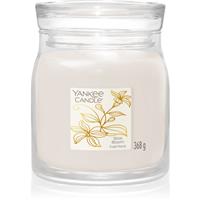 Yankee Candle Little Luxuries Slow Bloom scented candle 368 g