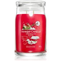 Yankee Candle Christmas Eve scented candle Signature 567 g
