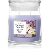 Yankee Candle Lavender Vanilla scented candle 268 g