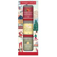 Yankee Candle Christmas Collection Holiday Party gift set