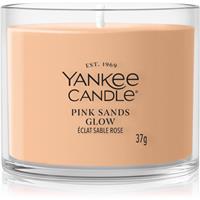Yankee Candle Pink Sands Glow votive candle 37 g