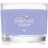 Yankee Candle Lilac Blossoms votive candle Signature 37 g