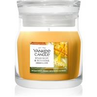 Yankee Candle Starfruit & Sunshine scented candle Signature 110 g