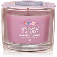 Yankee Candle Summit Stargazing votive candle glass 37 g