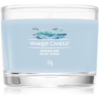 Yankee Candle Ocean Air votive candle glass 37 g