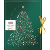 Yankee Candle Christmas Collection 2026 Fragrance Lovers Advent Calendar advent calendar
