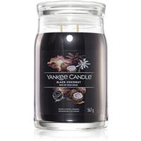 Yankee Candle Black Coconut scented candle Signature 567 g