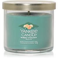 Yankee Candle Holiday Winterfest scented candle Signature 122 g