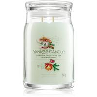 Yankee Candle London Christmas Tea scented candle 567 g