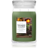 Yankee Candle Balsam & Cedar Fireside scented candle 567 g