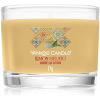 Yankee Candle Lemon Gelato votive candle 37 g